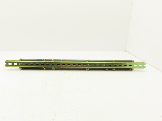 Wieland Terminal Block DIN Rail Lot of 80+