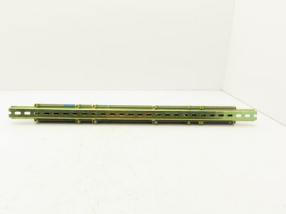 Wieland Terminal Block DIN Rail Lot of 80+