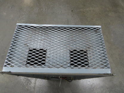 Mclean Midwest 52-1026-014 Electrical Enclosure Air Conditioner 10000 BTU 460V
