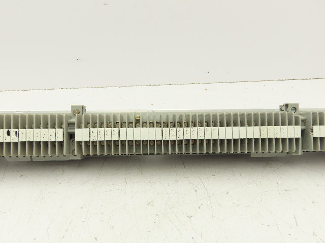 Phoenix Contact USK 4 Terminal Block DIN Rail 1 Meter Lot of 140+