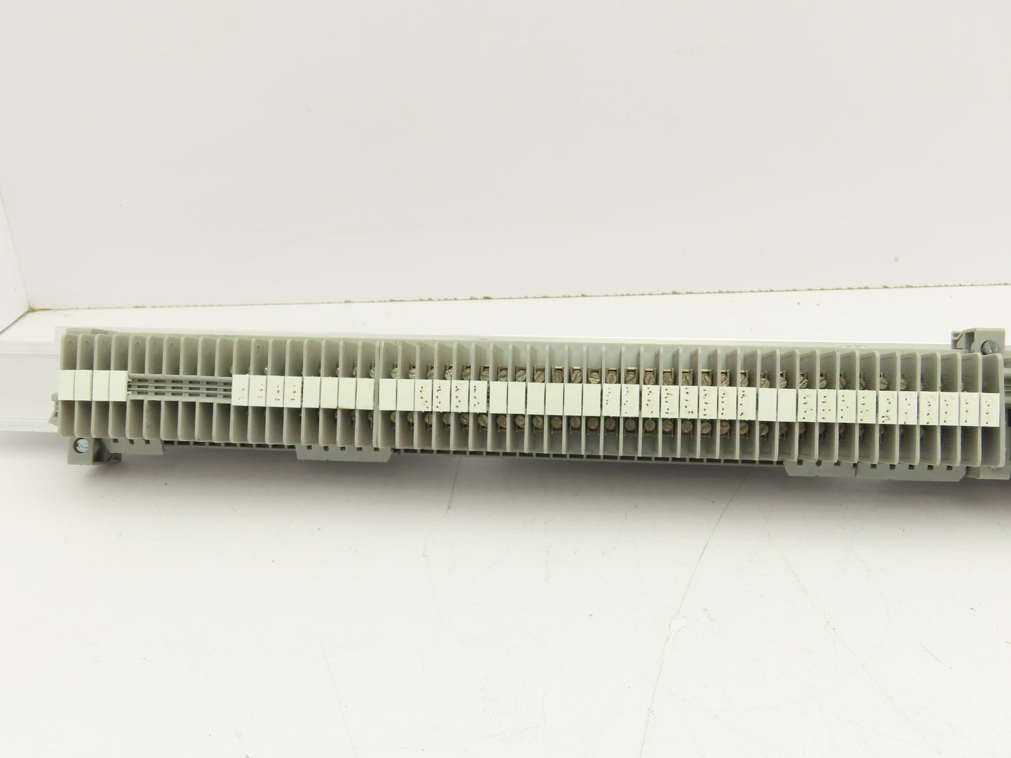 Phoenix Contact USK 4 Terminal Block DIN Rail 1 Meter Lot of 140+