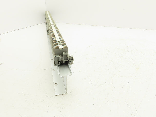 Phoenix Contact USK 4 Terminal Block DIN Rail 1 Meter Lot of 140+
