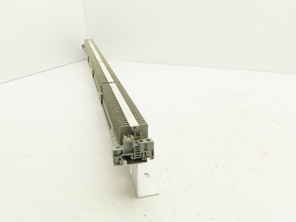 Phoenix Contact USK 4 Terminal Block DIN Rail 1 Meter Lot of 140+