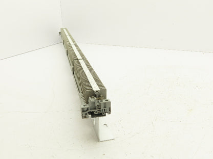 Phoenix Contact USK 4 Terminal Block DIN Rail 1 Meter Lot of 140+