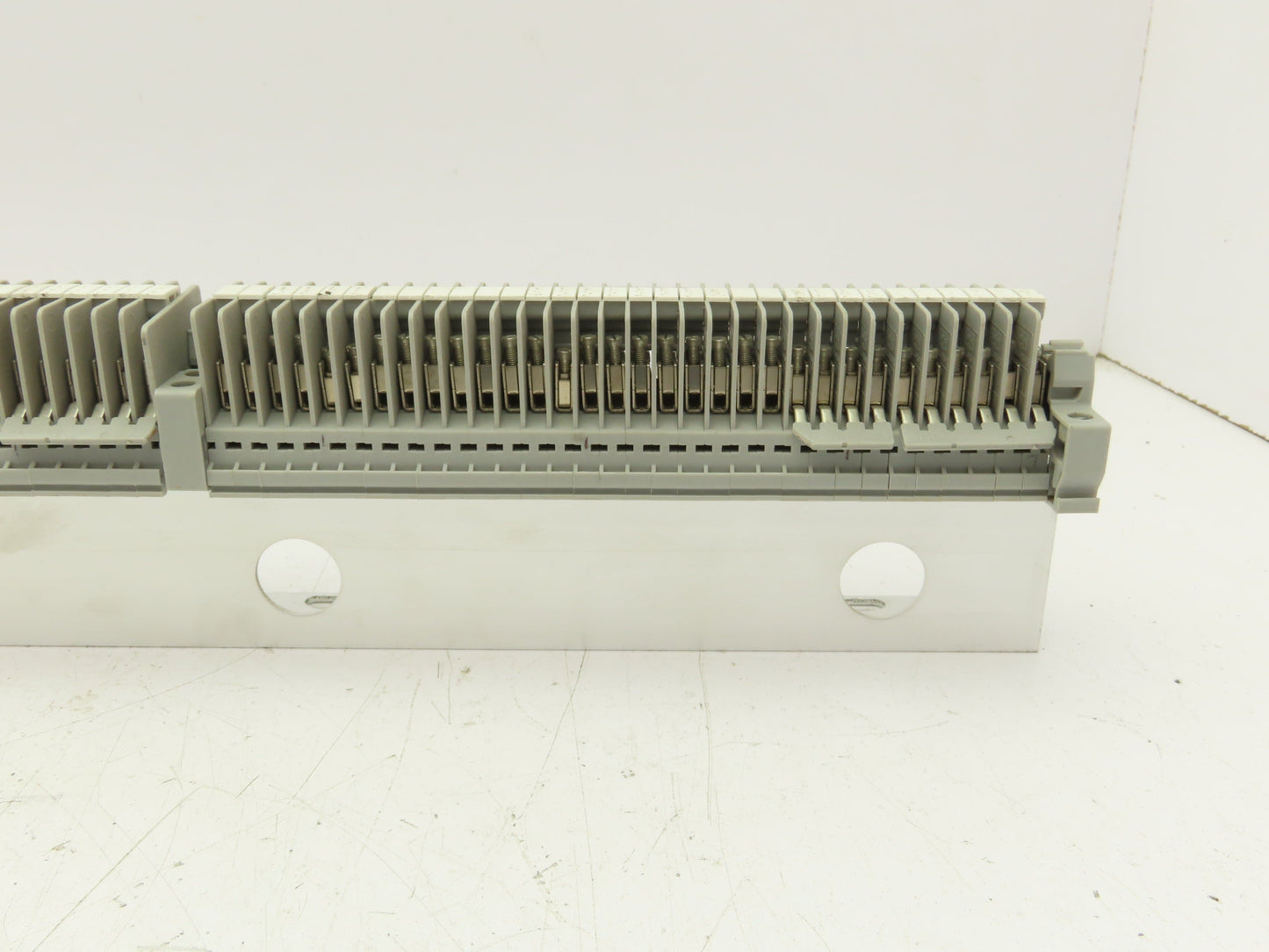 Phoenix Contact USK 4 Terminal Block DIN Rail 1 Meter Lot of 140+
