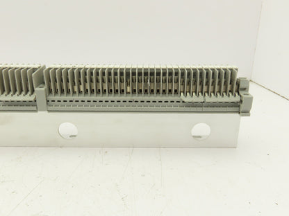 Phoenix Contact USK 4 Terminal Block DIN Rail 1 Meter Lot of 140+