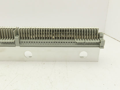 Phoenix Contact USK 4 Terminal Block DIN Rail 1 Meter Lot of 140+