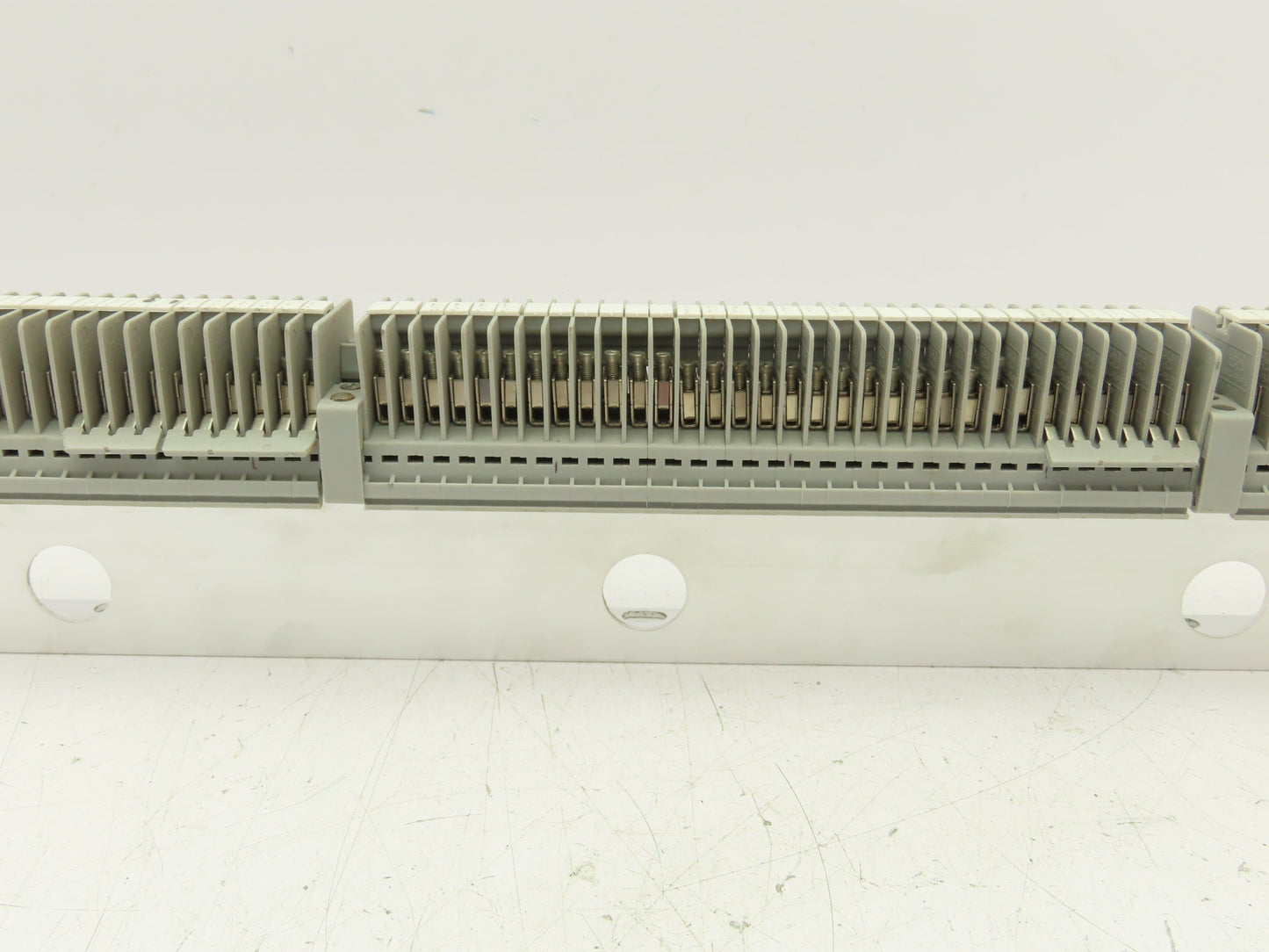 Phoenix Contact USK 4 Terminal Block DIN Rail 1 Meter Lot of 140+