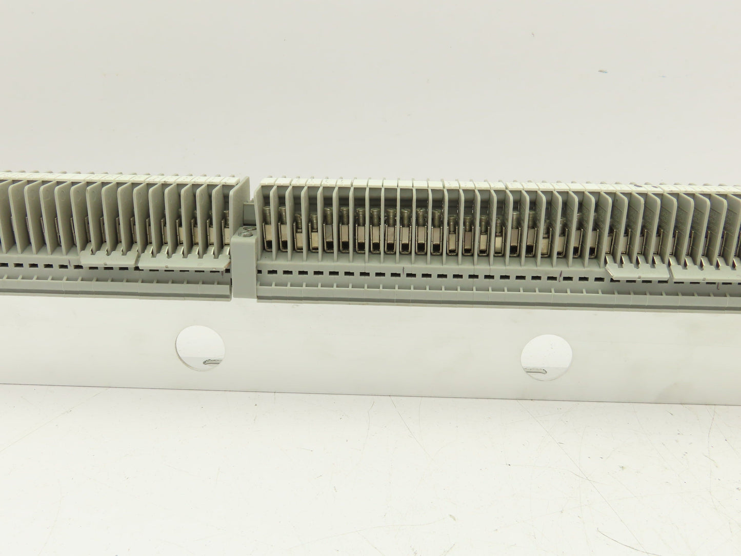 Phoenix Contact USK 4 Terminal Block DIN Rail 1 Meter Lot of 140+