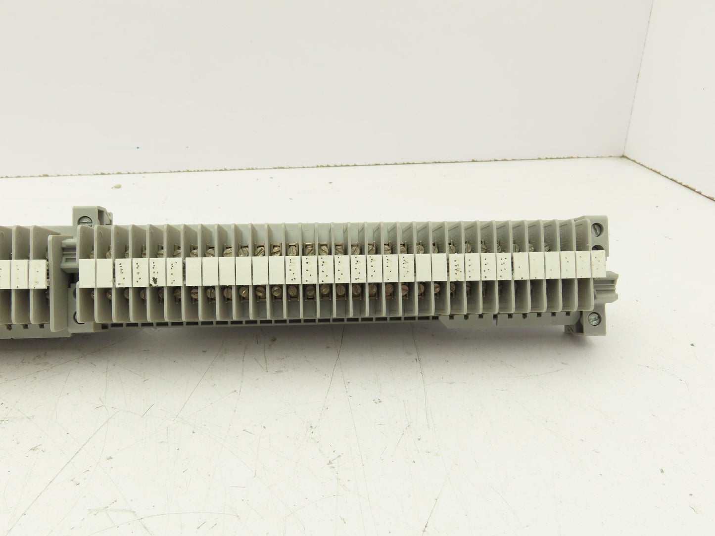 Phoenix Contact USK 4 Terminal Block DIN Rail 1 Meter Lot of 140+
