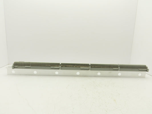 Phoenix Contact USK 4 Terminal Block DIN Rail 1 Meter Lot of 140+
