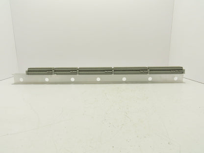 Phoenix Contact UK 2.5 B Terminal Block DIN Rail 1 Meter Lot of 130+
