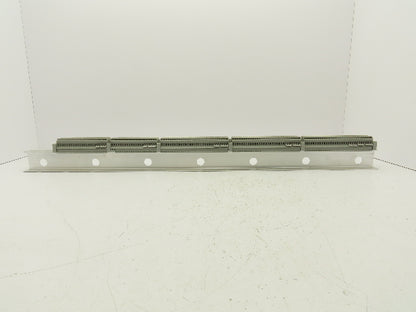 Phoenix Contact UK 2.5 B Terminal Block DIN Rail 1 Meter Lot of 130+