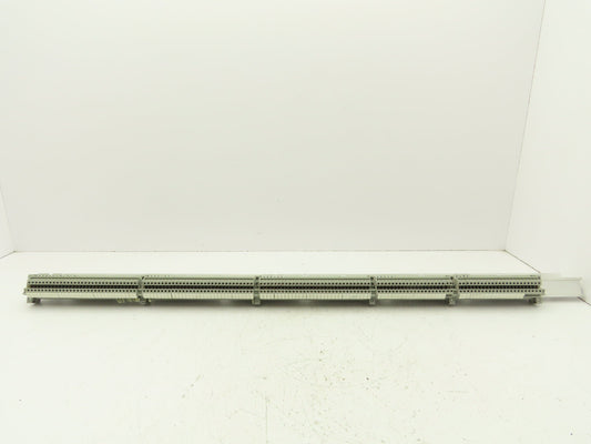 Phoenix Contact UK 2.5 B Terminal Block DIN Rail 1 Meter Lot of 130+