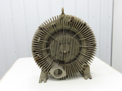 Siemens ELMO-G 2BH1-800-1AK12 2.5" Regenerative Vacuum Blower 6Hp 230/460V 3PH