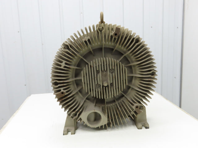 Siemens ELMO-G 2BH1-800-1AK12 2.5" Regenerative Vacuum Blower 6Hp 230/460V 3PH