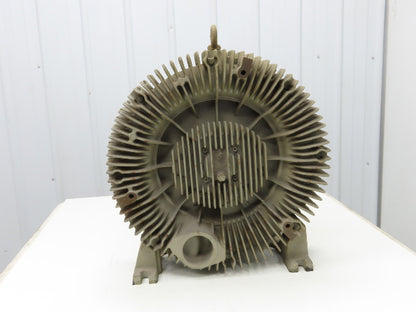 Siemens ELMO-G 2BH1-800-1AK12 2.5" Regenerative Vacuum Blower 6Hp 230/460V 3PH