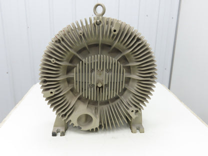 Siemens ELMO-G 2BH1800-7AK12 2.5" Regenerative Vacuum Blower 8.4Hp 230/460V 3PH