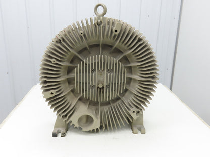 Siemens ELMO-G 2BH1800-7AK12 2.5" Regenerative Vacuum Blower 8.4Hp 230/460V 3PH