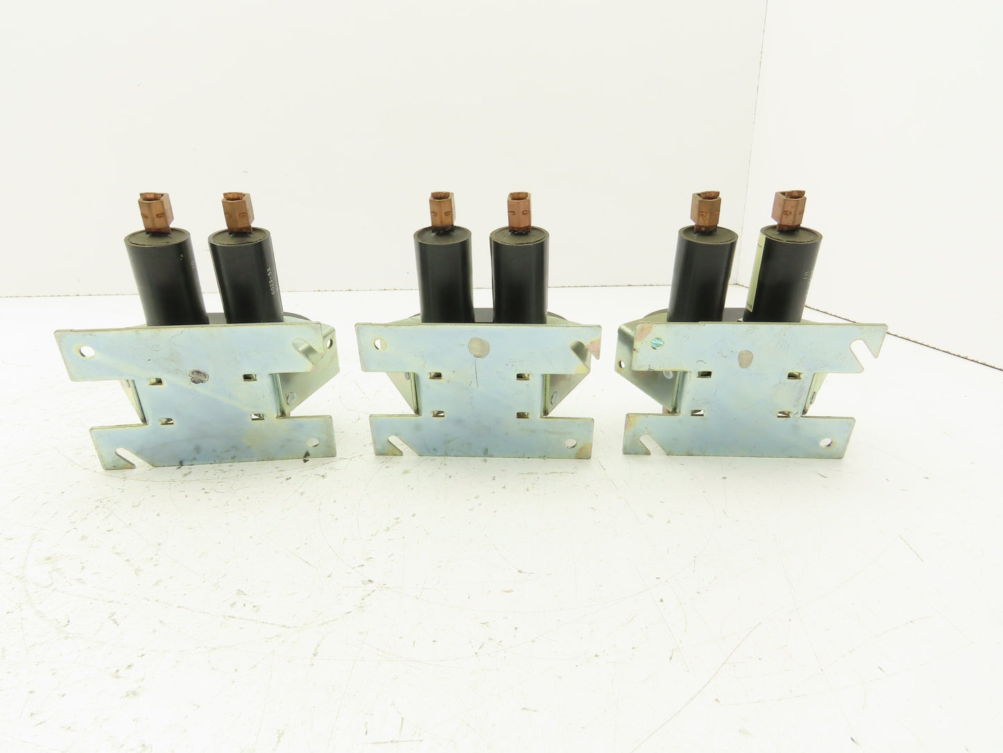 Dayton 6X598E Mercury Contactor Displacement Relay 120VAC Coil 2 Pole Lot of 3