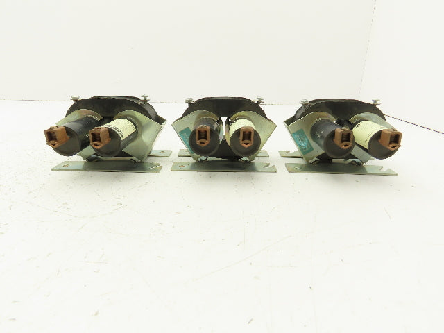 Dayton 6X598E Mercury Contactor Displacement Relay 120VAC Coil 2 Pole Lot of 3