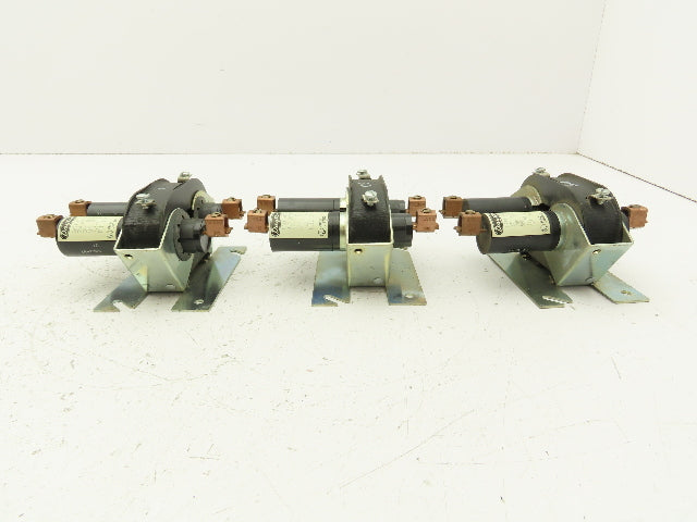 Dayton 6X598E Mercury Contactor Displacement Relay 120VAC Coil 2 Pole Lot of 3
