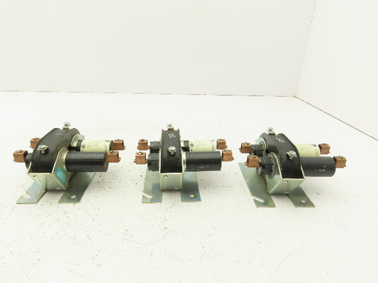 Dayton 6X598E Mercury Contactor Displacement Relay 120VAC Coil 2 Pole Lot of 3
