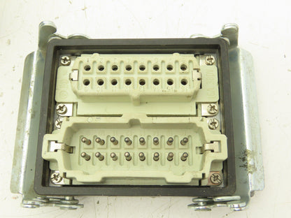 T&B Thomas & Betts 16A 380V Terminal Connector 32 Pin Sealed Conduit Housing