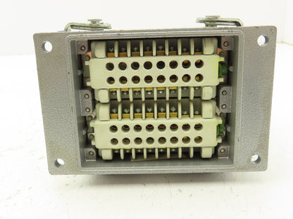 T&B Thomas & Betts 16A 380V Terminal Connector 32 Pin Sealed Conduit Housing