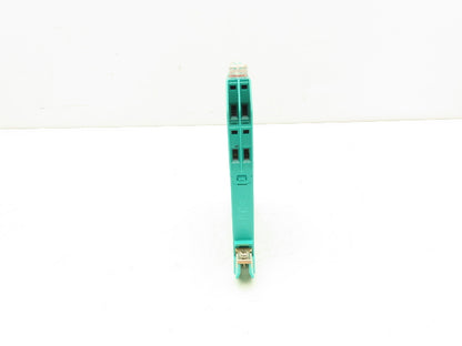 Pepperl+Fuchs Z728 Safe Snap Zener Barrier 28VDC 93mA 1 Channel Lot Of 5