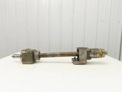 Cincinnati Milacron Ball Screw Assembly 33"L Cinturn CNC Lathe Tool Changer