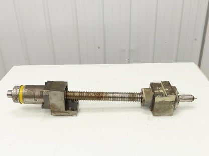 Cincinnati Milacron Ball Screw Assembly 33"L Cinturn CNC Lathe Tool Changer