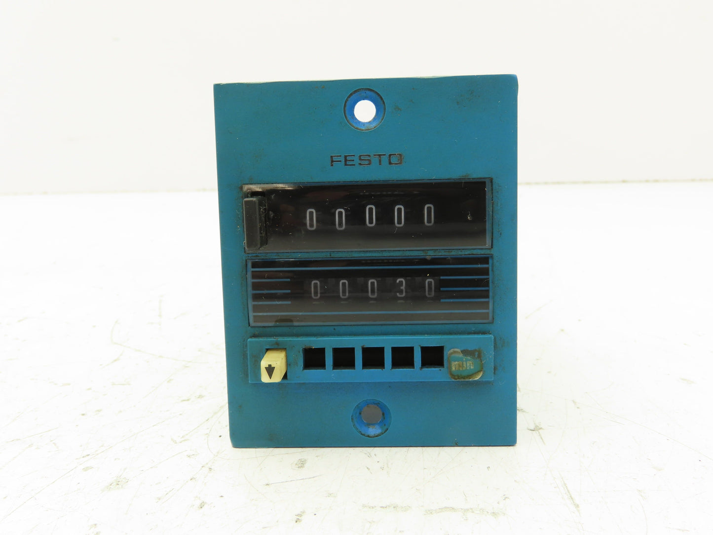 Festo PZVT-99999MIN-B Pneumatic Timer 2-6 bar 29-87 PSI