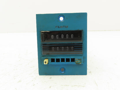 Festo PZVT-99999MIN-B Pneumatic Timer 2-6 bar 29-87 PSI