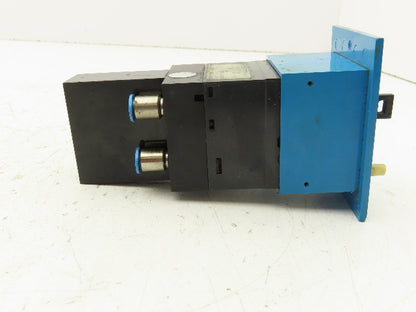 Festo PZVT-99999MIN-B Pneumatic Timer 2-6 bar 29-87 PSI