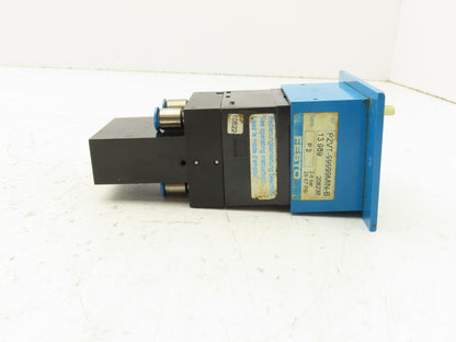 Festo PZVT-99999MIN-B Pneumatic Timer 2-6 bar 29-87 PSI