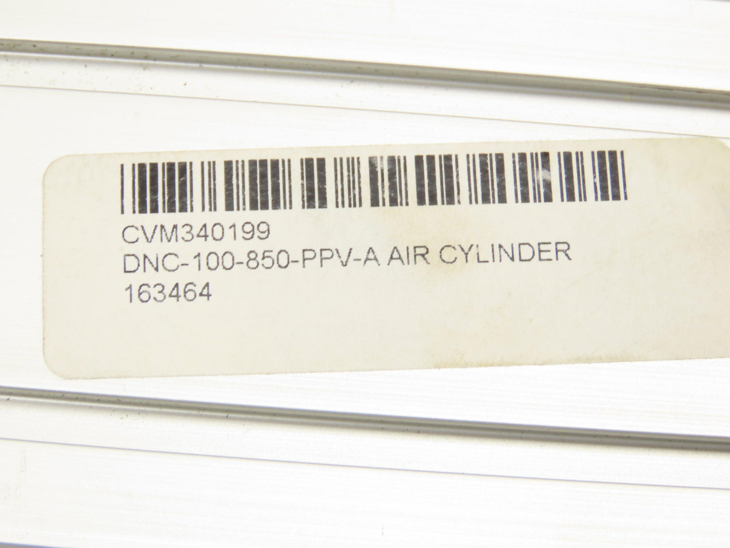 Festo DNC-100-850-PPV-A Pneumatic Air Cylinder 100mm Bore 850mm Stroke
