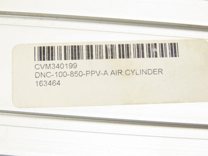 Festo DNC-100-850-PPV-A Pneumatic Air Cylinder 100mm Bore 850mm Stroke