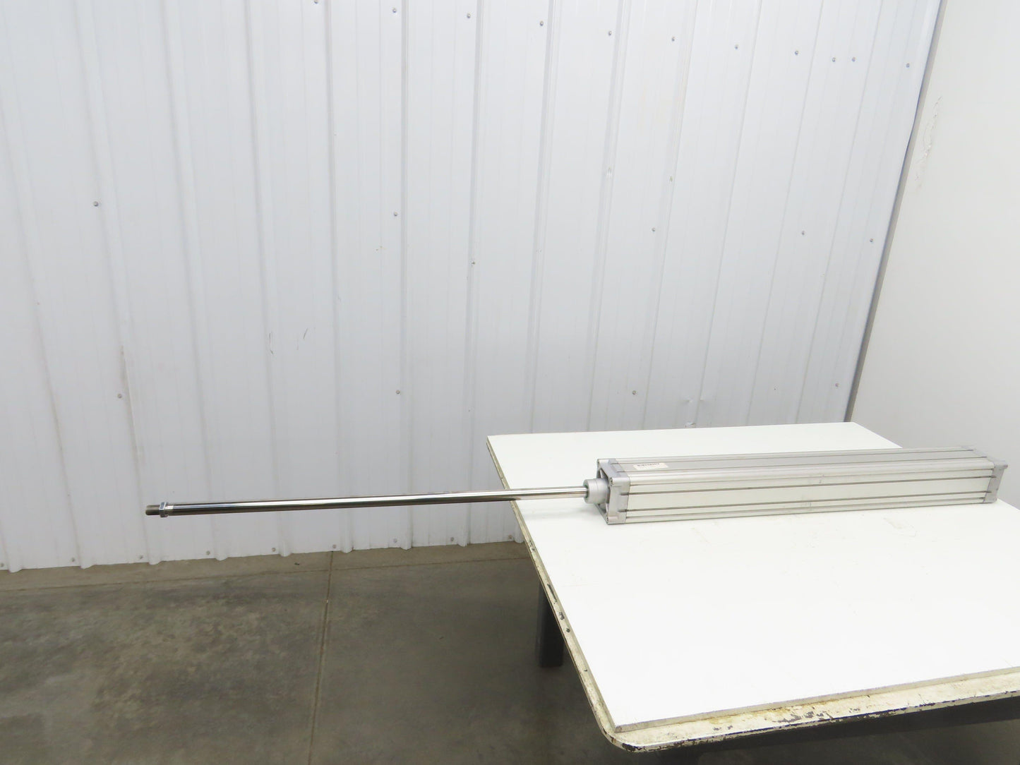 Festo DNC-100-850-PPV-A Pneumatic Air Cylinder 100mm Bore 850mm Stroke