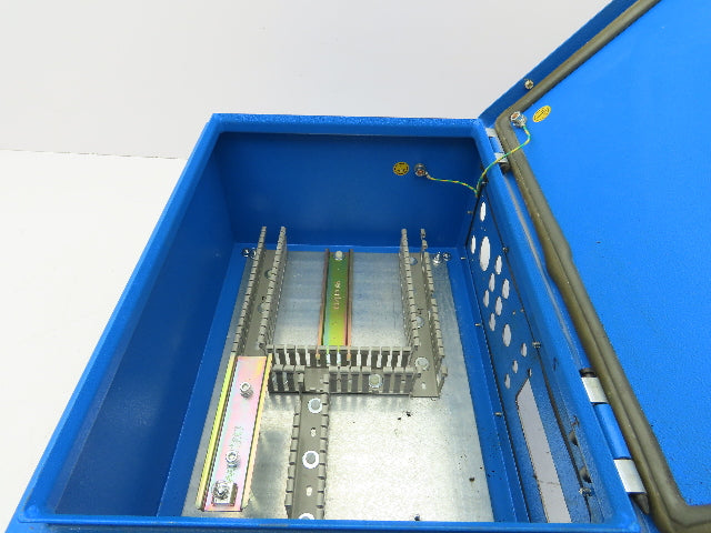 Electrical Enclosure Control Panel 400x300x200mm 16x12x8"