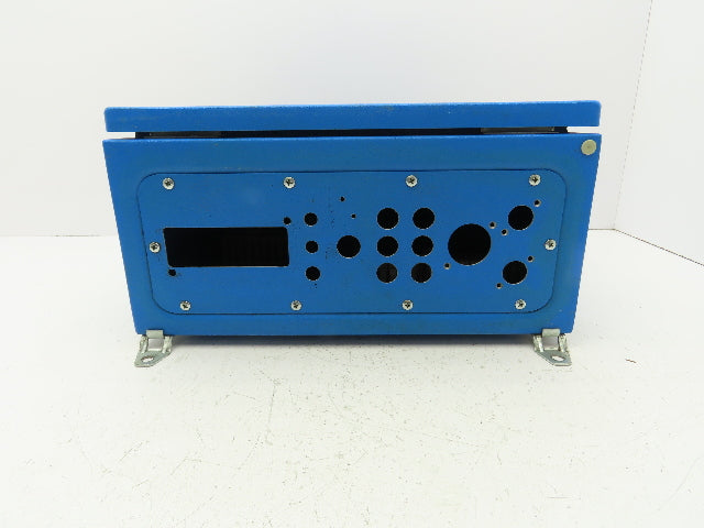 Electrical Enclosure Control Panel 400x300x200mm 16x12x8"