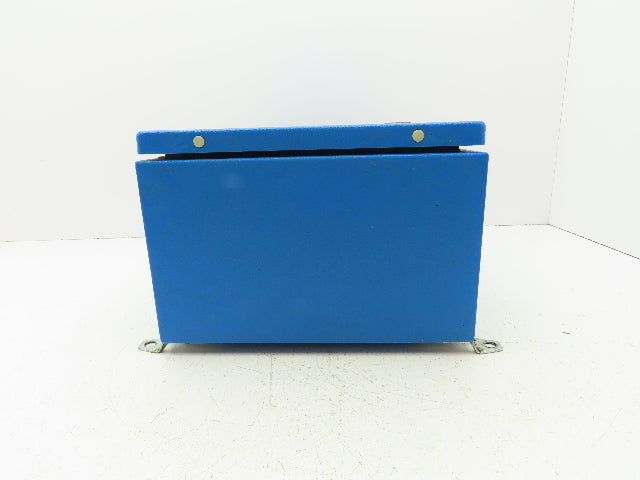 Electrical Enclosure Control Panel 400x300x200mm 16x12x8"