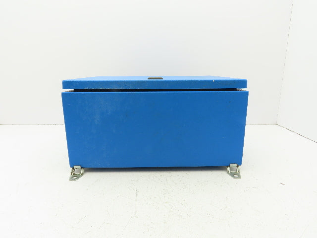 Electrical Enclosure Control Panel 400x300x200mm 16x12x8"