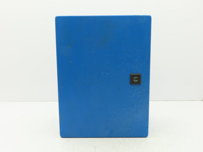 Electrical Enclosure Control Panel 400x300x200mm 16x12x8"