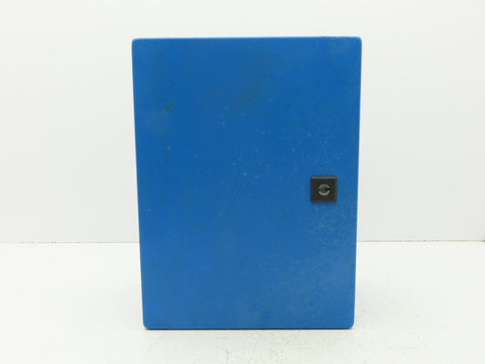 Electrical Enclosure Control Panel 400x300x200mm 16x12x8"