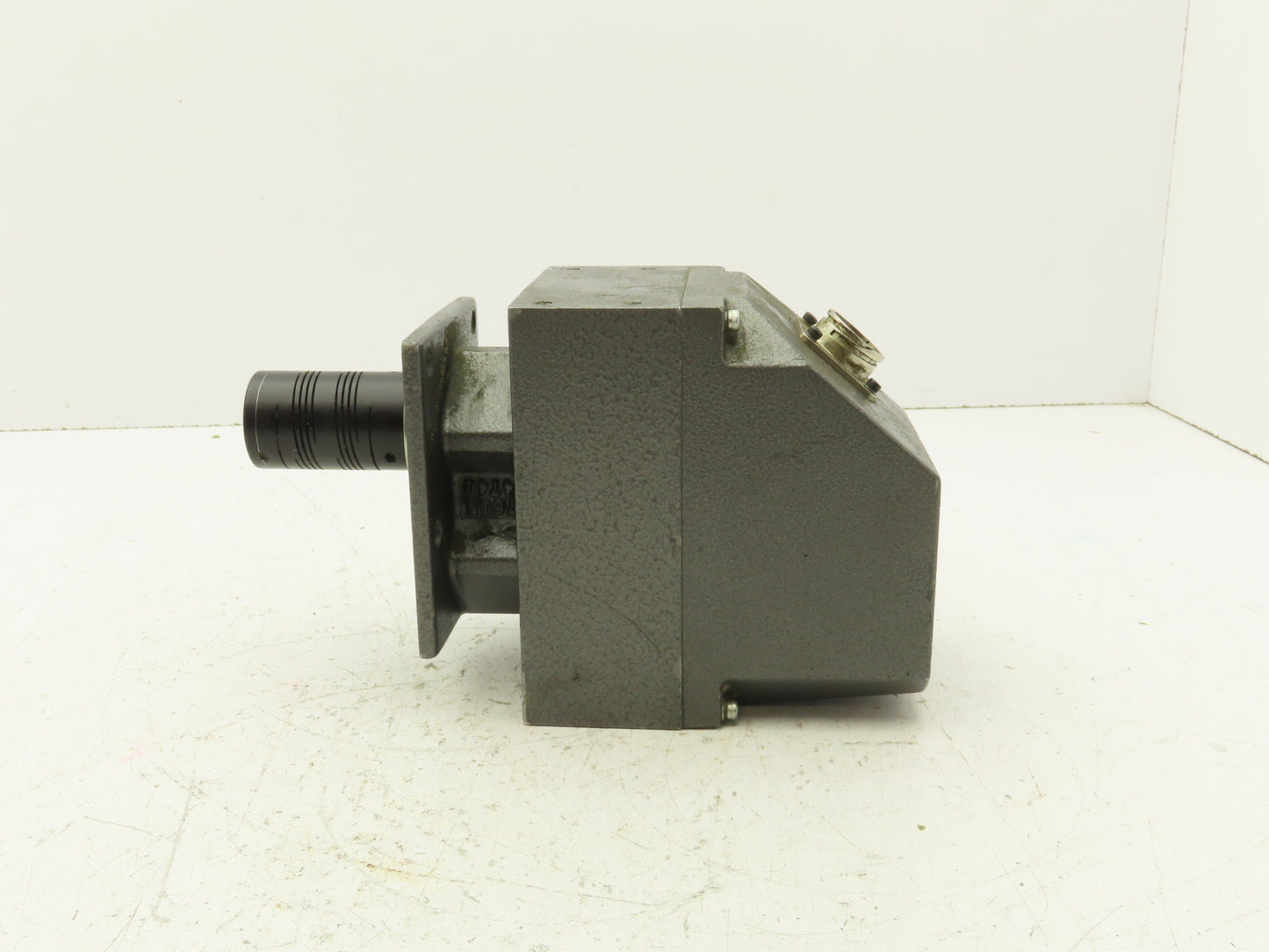 Press Tech Encoder Controls Module Ratio 2:1 Gravure Printing