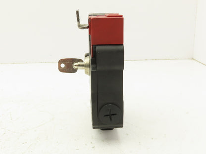 Omron D4JL-3NFA-C7-01 Guard Lock Safety-Door Switch Interlock Solenoid Release