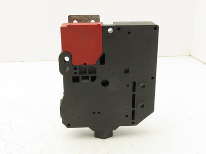Omron D4JL-3NFA-C7-01 Guard Lock Safety-Door Switch Interlock Solenoid Release