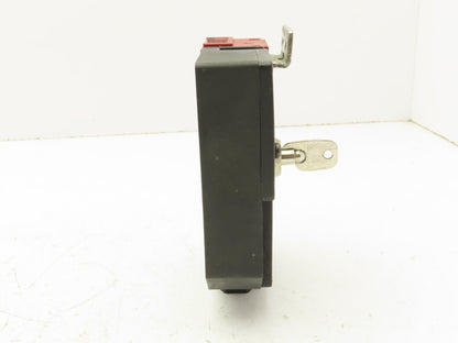 Omron D4JL-3NFA-C7-01 Guard Lock Safety-Door Switch Interlock Solenoid Release