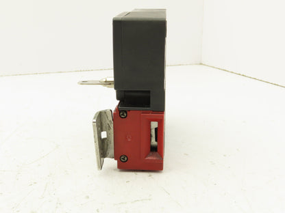 Omron D4JL-3NFA-C7-01 Guard Lock Safety-Door Switch Interlock Solenoid Release